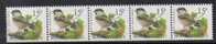 Belgie, Rolzegel R83 Jaar 1997, Postfris, Met 5 Cijfers, Zie Scan - Coil Stamps