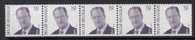 Belgie, Rolzegel R86 Jaar 1998, Postfris, Met 5 Cijfers, Zie Scan - Coil Stamps