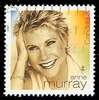 Canada (Scott No.2222c - Anne Murray) (o) - Used Stamps