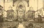 NOTRE-DAME-AU-BOIS - Intérieur De L'Eglise - Overijse