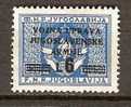 Yugoslavia Occup. Istria 1947  L6 (**) MNH - Yugoslavian Occ.: Istria