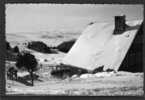 38 CHAMROUSSE Roche Béranger, Chalet Du CMD, Hiver, Neige, Ed Rambaud, CPSM 10x15, 1953 - Chamrousse