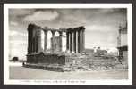 ÉVORA (Portugal) - Templo Romano, Conhecido Pelo Templo De Diana - Evora