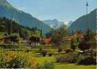 Suisse Switzerland - Gstaad - Photo Arthur Baur - Neuve - Voir Recto Verso - Gstaad