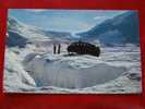 Snowmobile On Athabasca Glacier (autoneige, Sneeuwvoertuig) - Other & Unclassified