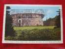 Martello Tower Or Prince Of Wales Tower Halifax Nova Scotia 1939 - Halifax