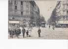 PARIS - Rue D  Alésia  - Sortie Des Ecoles -  N°  110   -       . - Paris (14)