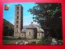 CPM -ESPAGNE-PIRINEU CATALA LLEIDA-EGLISE ROMAN DE SAN CLEMENTE -CARTE EN BON ETAT - Lérida