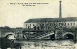 - FISMES - Pont Sur La Vesle Que Le Génie A Fait Sauter Le 2septembre 1914 - Fismes