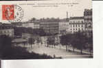 Vue Panoramique De La Place De La Mairie  Vers L´avenue Vixctor Hugo - Saint Mande