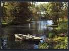 BAGNEAUX SUR LOING . Les Barques Sur Le Loing Au Moulin De Portonville . Voir Recto - Verso    (E271) - Bagneaux Sur Loing