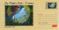 Romania / Postal Stationery / World Day Of Poste - U.P.U.