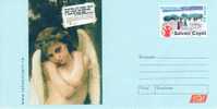 Romania / Postal Stationery / Save The Childrens - UNICEF