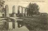 107 - Luynes - Les Aqueducs Romains - Luynes