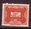 M4167 - COLONIES FRANCAISES AEF TAXE Yv N°12 ** - Unused Stamps