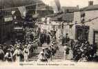 Bouguenais..Concours De Gymnastique Du 7 Juillet 1929 - Other & Unclassified