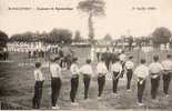 Bouguenais..Concours De Gymnastique Du 7 Juillet 1929 - Other & Unclassified