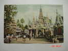 5300  BURMA BIRMANIA MYANMAR   RANGOON  GREAT PAGODA  YEARS  1920  OTHERS IN MY STORE - Myanmar (Burma)