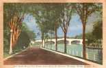Ottawa - Canal Rideau Pont Bridge Vers 1950 - Neuve Mint - Ottawa
