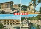 France - Nimes 1960s Postcard [P1158] - Languedoc-Roussillon