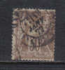 F142 - FRANCIA , 30 Cent  Unificato N. 69. N Sotto B . - 1876-1878 Sage (Typ I)