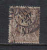 F142 - FRANCIA , 30 Cent  Unificato N. 69. N Sotto B . - 1876-1878 Sage (Type I)