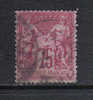 F150 - FRANCIA , 75 Cent  Unificato N. 71. N Sotto B . - 1876-1878 Sage (Typ I)