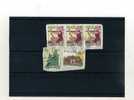 - POLOGNE 2001/10 . AFFRANCHISSEMENT COMPOSE SUR FRAGMENT D´ENVELOPPE DE 2001 - Usados