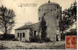 Fontenay Aux Roses - Tour Du Moulin De La Galette - Fontenay Aux Roses