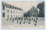 30. MACHECOUL - LA COUR INTERIEURE DU COLLEGE DES GARCONS - Machecoul