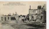 55 REVIGNY Bataille De La Marne Du 6 Au 12 Septembre 1914 La Rue De La Gare Apres Le Bombardement Circulée Ref 574 - Revigny Sur Ornain