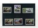 - AFRIQUE RWANDA 1970/79 . ENSEMBLE DE TIMBRES DU RWANDA - Unused Stamps