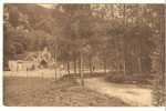 Ancienne Carte Postale D'yvoir  : Grotte De Lourdes (ref 35) - Yvoir
