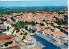 MARSEILLAN - Vue Aérienne - Marseillan