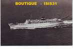 Bateaux - Paquebots - RF15218 - Compagnie De Navigation Mixte - Algérie - Tunisie - Paquebot Kairouan - état - Steamers