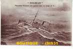 Bateaux - Paquebots - RF15225 - Souirah - Paquebot Français Par Grosse Mer - état - Steamers