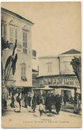 Tripoli Edit Joseph Zablith No 21 Librairie Syrienne (Maison  Editeur) Et Place Tramway Cheval - Liban