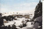 Vue Générale Sur La Station - Chamrousse