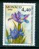 MONACO, 1994, N° 1932** (Yvert Et Tellier) Concours Bouquets, Iris - Andere & Zonder Classificatie