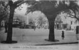 La Place Nationale - Antibes - Altstadt