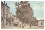 43 // BLESLE - La Place Du Vallat, N° 5228 - ANIMEE - Blesle