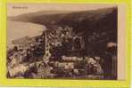 Aerial View Bacharach. 1900-10s - Bacharach