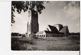 Oostduinkerke.St-Niklaaskerk.1957.Photo  Cine Oscar.1,00 Euro; - Oostduinkerke