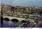 Dublin - O´ Connell Bridge, River Liffey - Dublin