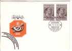 GOOD RUSSIA / USSR FDC 1983 - Printer Ivan Fyodorov - Andere & Zonder Classificatie