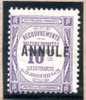 FRANCE : Taxe N° 44 * - 1859-1959 Neufs
