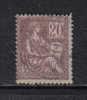 F201 - FRANCIA , 1900 : Unificato N. 113 - Used Stamps