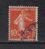 F238 - FRANCIA , 1914 : Unificato Serie N. 146 . Croce Rossa - Used Stamps