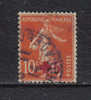 F239 - FRANCIA , 1914 : Unificato Serie N. 146 . Croce Rossa - Used Stamps