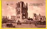 * Ieper - Ypres * (PhoB) La Grand'Place Ruines Des Halles, War, Guerre, Kanon, Armes, Old Photo - Ieper